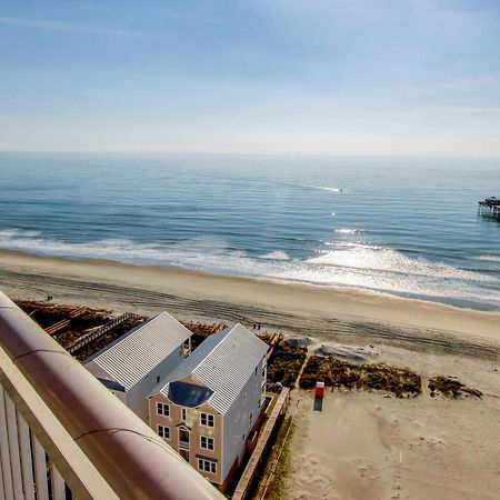 Prince Resort Oceanfront 1834 At Cherry Grove Pier Мертл-Біч Екстер'єр фото