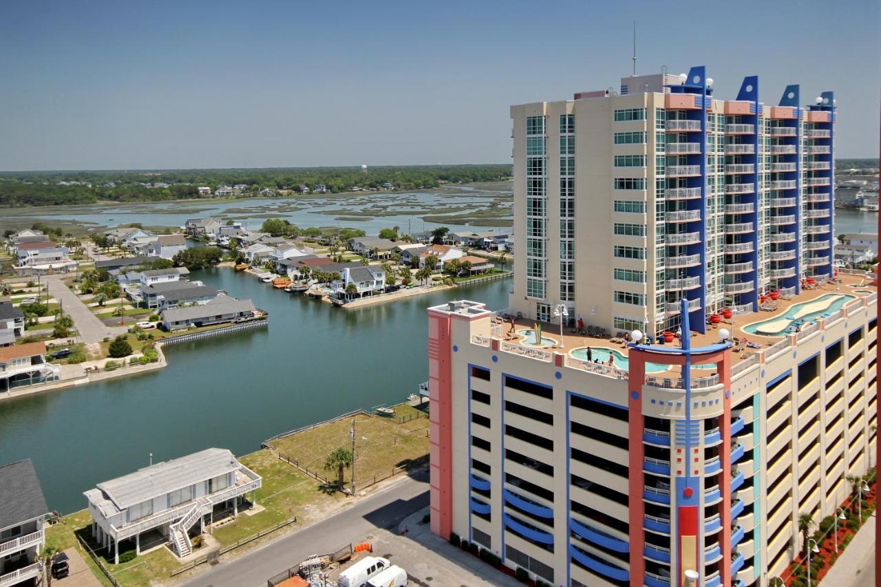 Prince Resort Oceanfront 1834 At Cherry Grove Pier Мертл-Біч Екстер'єр фото