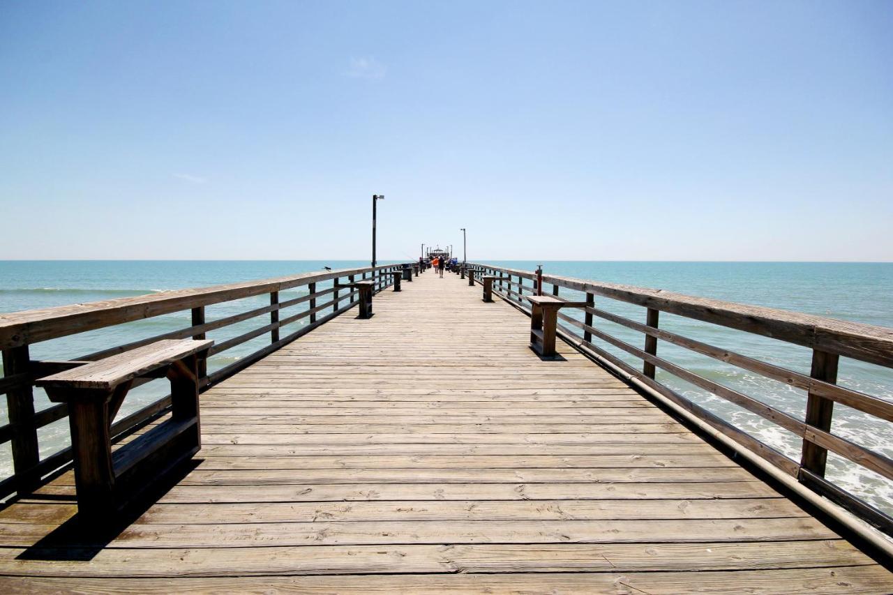 Prince Resort Oceanfront 1834 At Cherry Grove Pier Мертл-Біч Екстер'єр фото