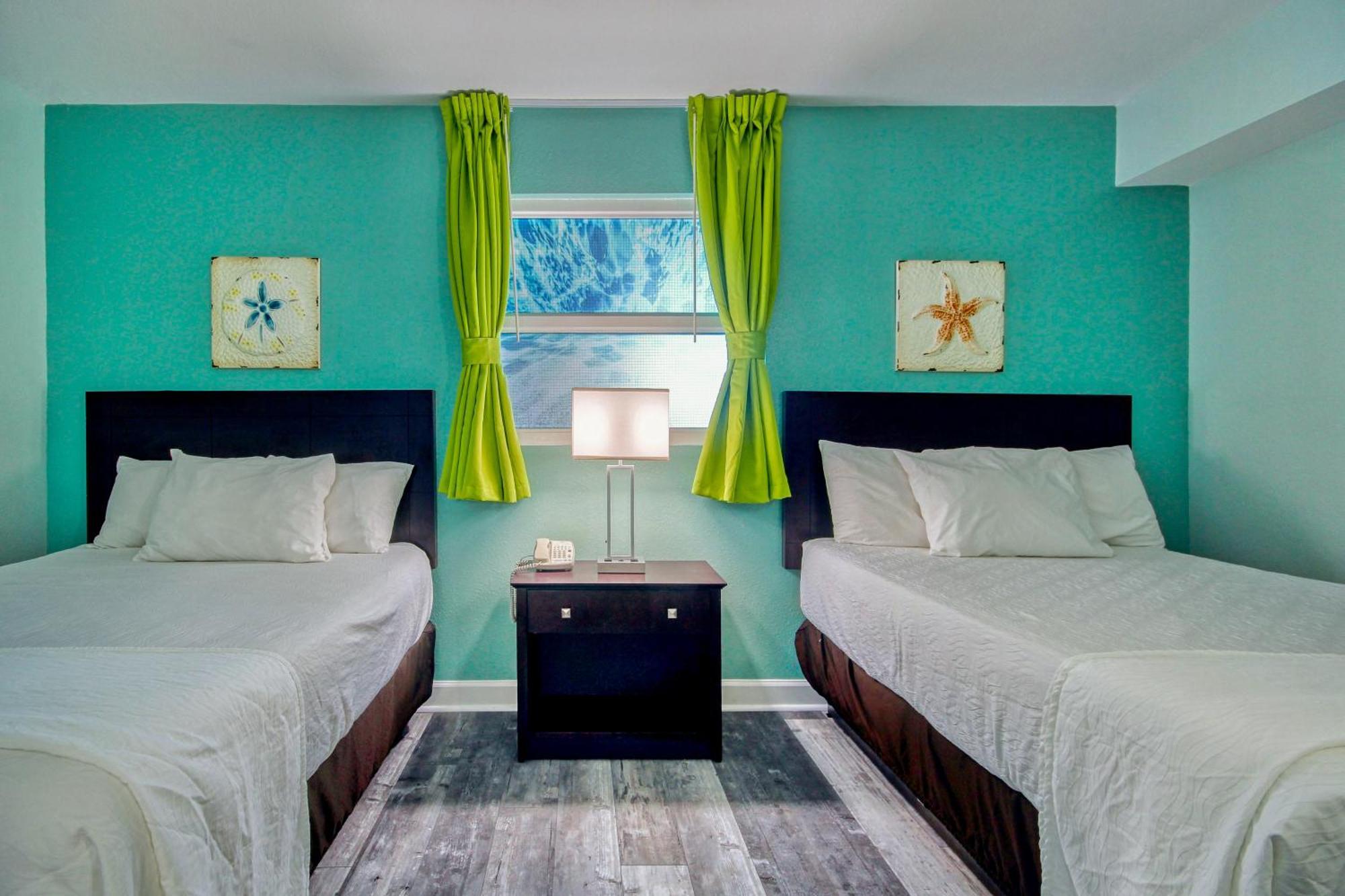 Prince Resort Oceanfront 1834 At Cherry Grove Pier Мертл-Біч Екстер'єр фото