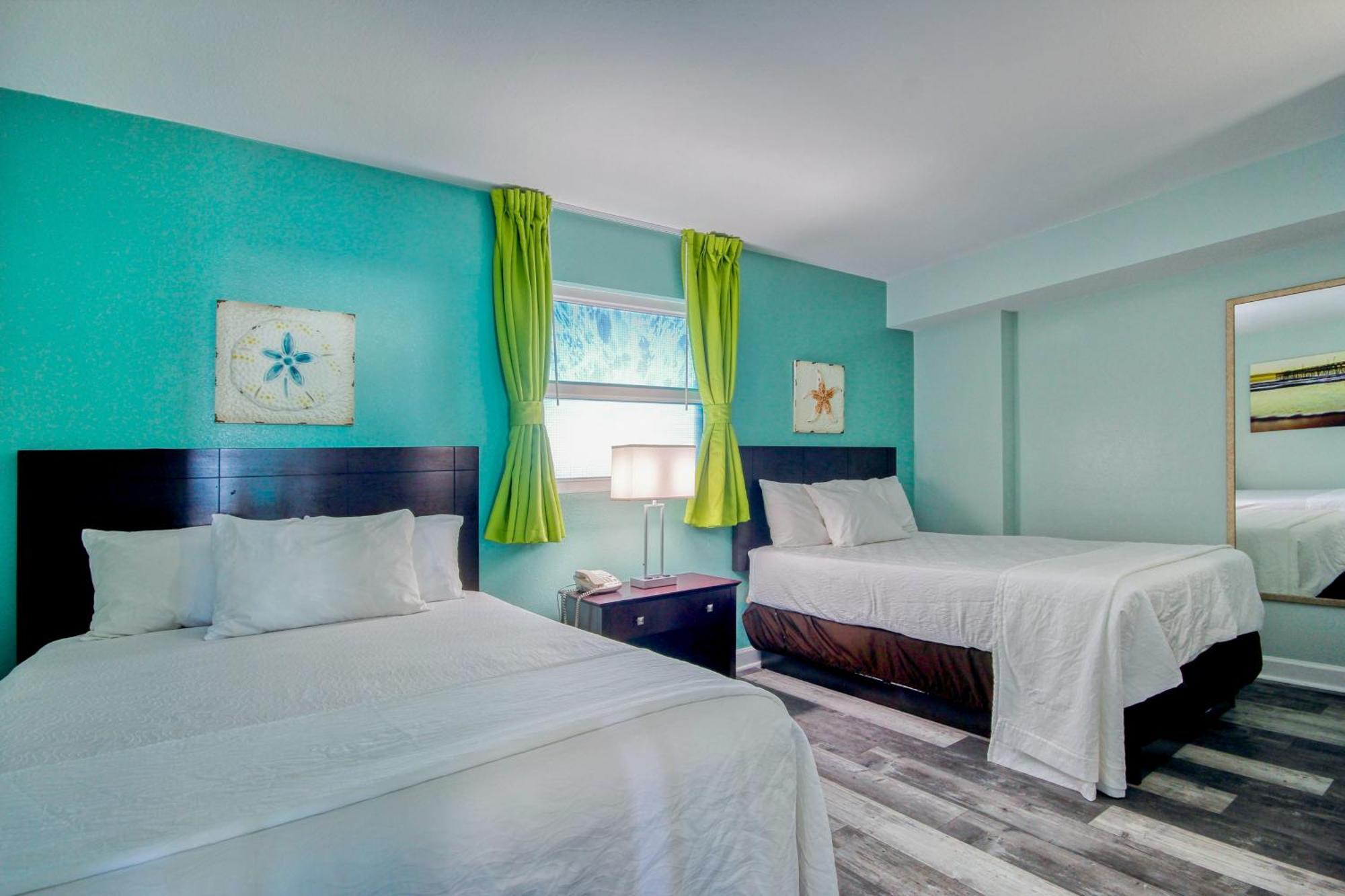 Prince Resort Oceanfront 1834 At Cherry Grove Pier Мертл-Біч Екстер'єр фото