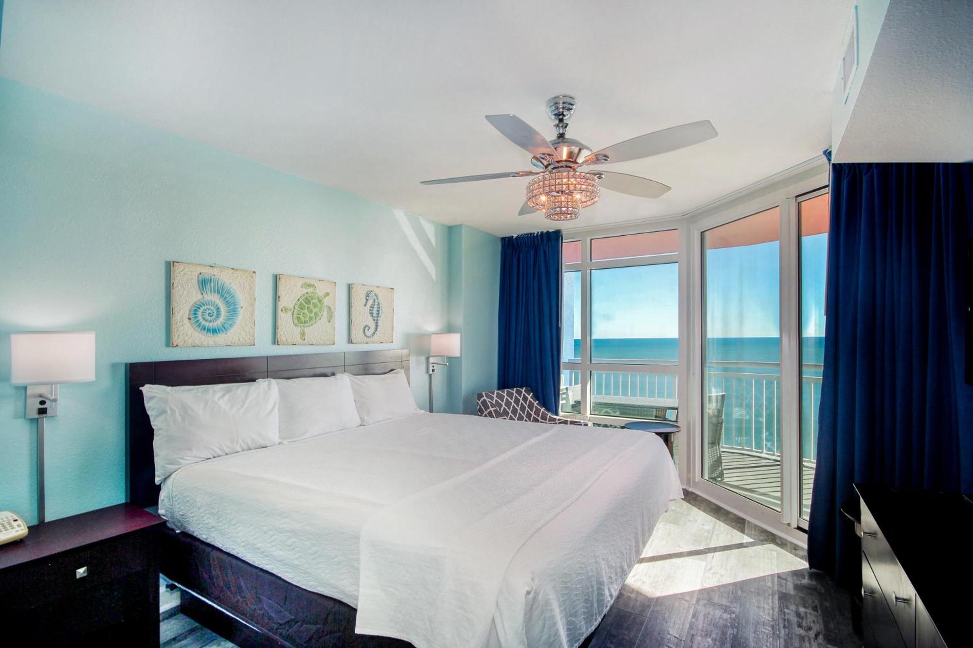 Prince Resort Oceanfront 1834 At Cherry Grove Pier Мертл-Біч Екстер'єр фото