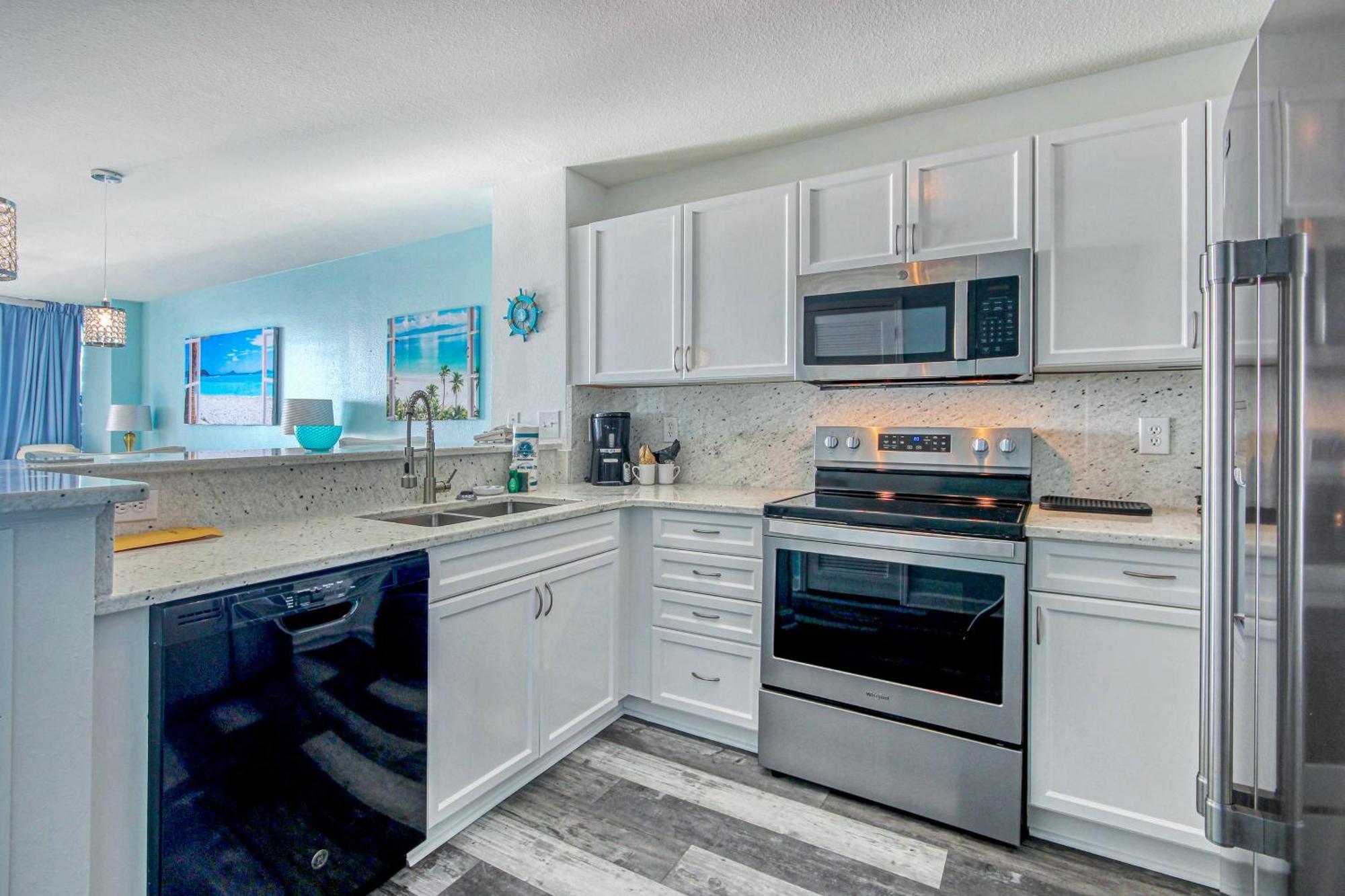 Prince Resort Oceanfront 1834 At Cherry Grove Pier Мертл-Біч Екстер'єр фото