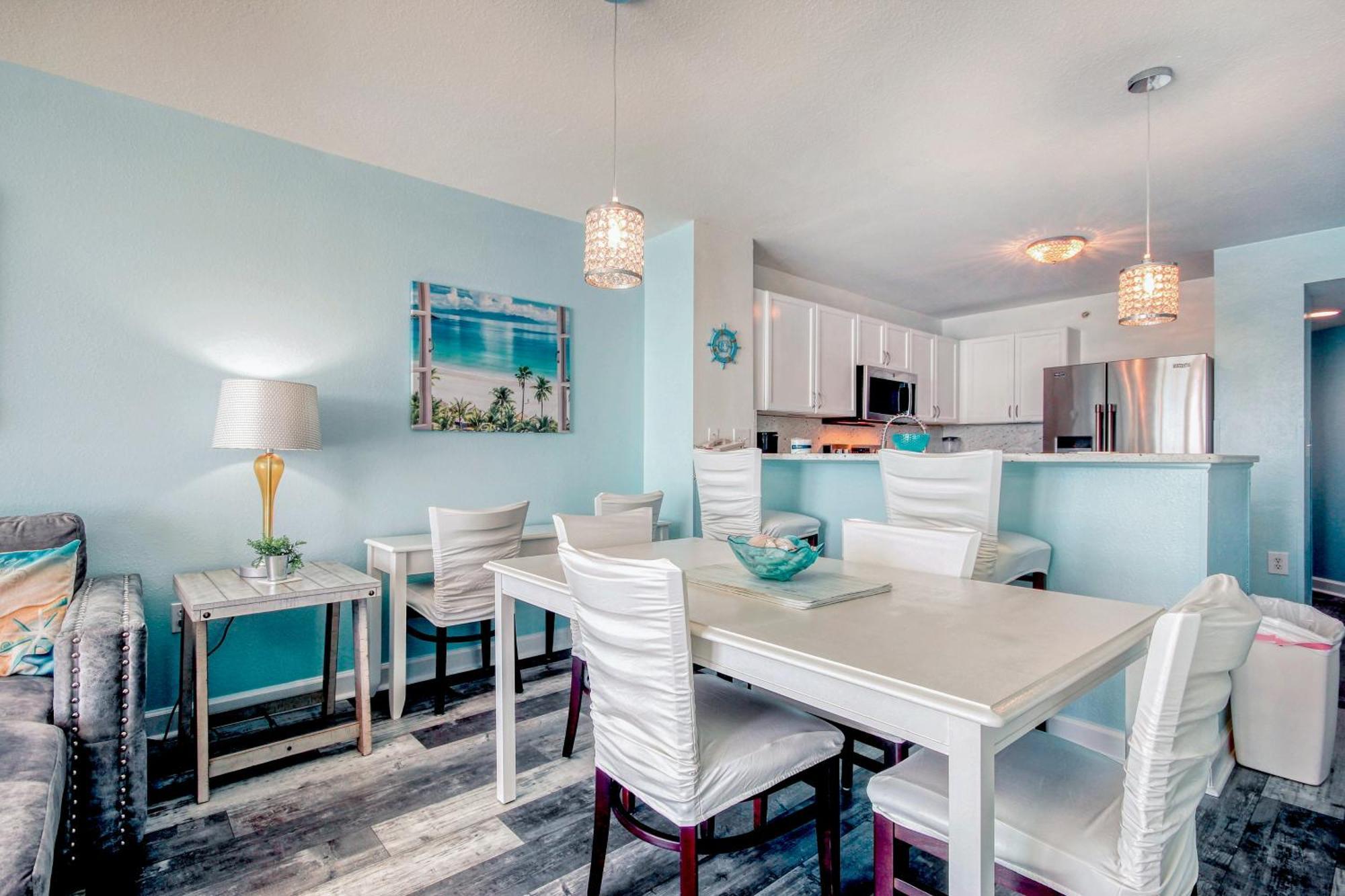Prince Resort Oceanfront 1834 At Cherry Grove Pier Мертл-Біч Екстер'єр фото
