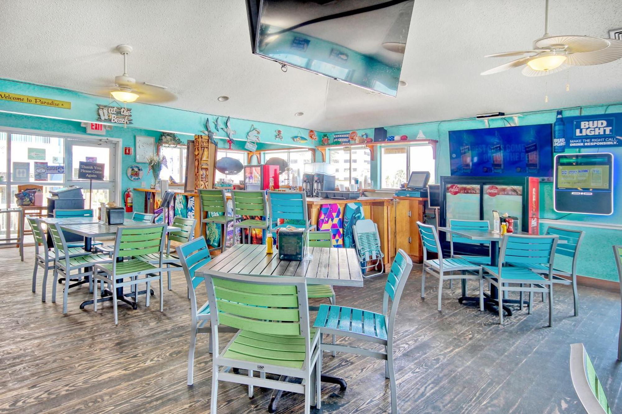 Prince Resort Oceanfront 1834 At Cherry Grove Pier Мертл-Біч Екстер'єр фото